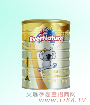 Evernature四段嬰幼兒奶粉