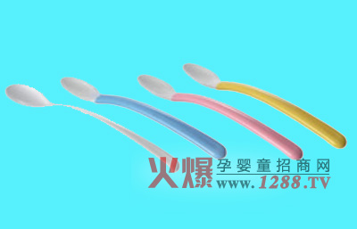 開(kāi)心寶嬰兒勺