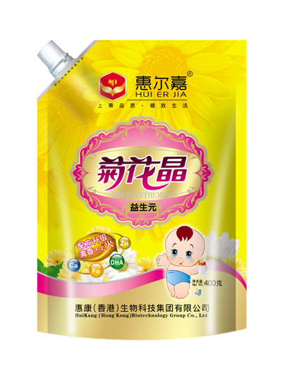 惠爾嘉益生元菊花晶