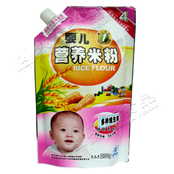 榮順230g嬰兒營養(yǎng)米粉1段