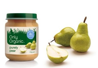 奧力有機(jī)鴨梨泥簡(jiǎn)介