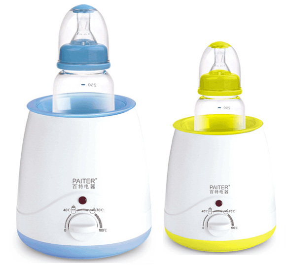 百特暖奶器