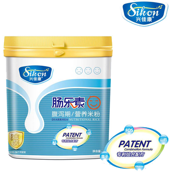 興佳康腹瀉期營養(yǎng)米粉