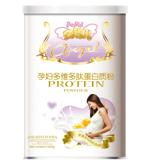 安琦兒孕婦多維多肽蛋白質(zhì)粉