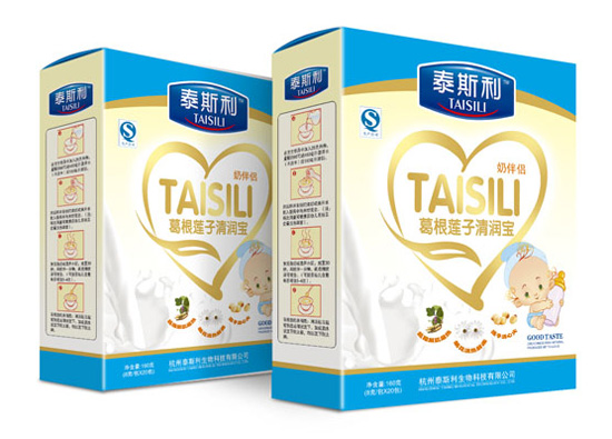 泰斯利葛根蓮子清潤(rùn)寶