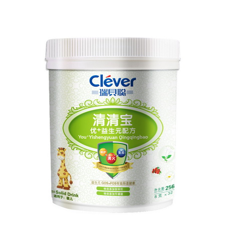 瑞貝聰優(yōu)+清清寶