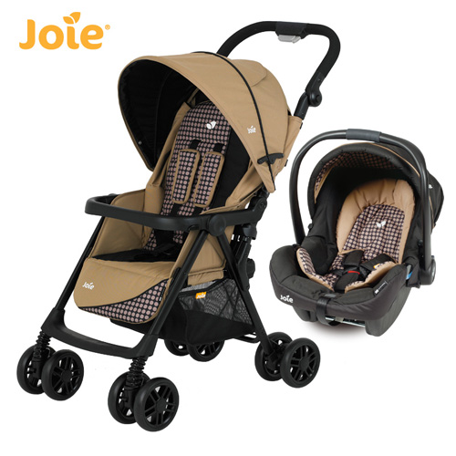 Joie巧兒宜艾爾英倫豪華折疊兒童手推車(chē)