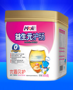牡愛益生元護腸桶米粉