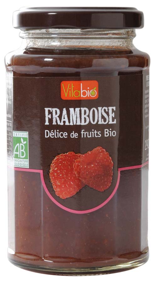 vitabio覆盆子果醬