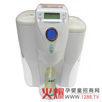 乃樂全智能沖奶機(jī)