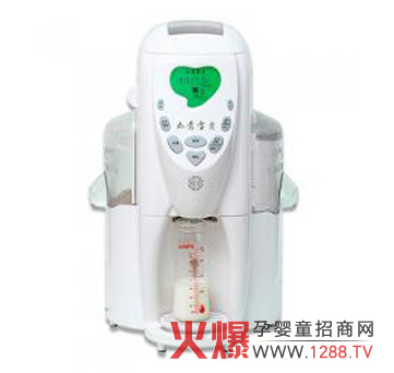 乃樂全智能沖奶機(jī)
