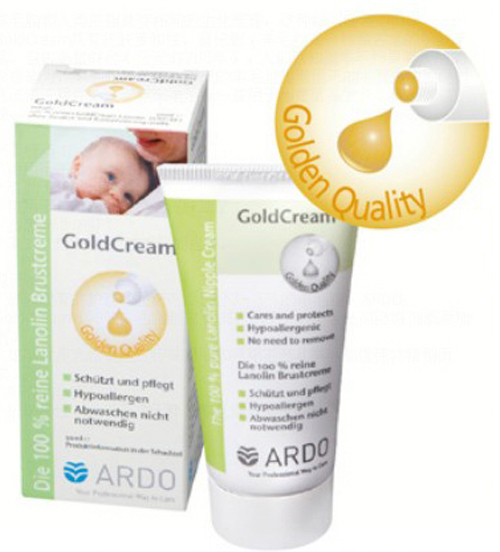 安朵黃金乳頭防護(hù)霜