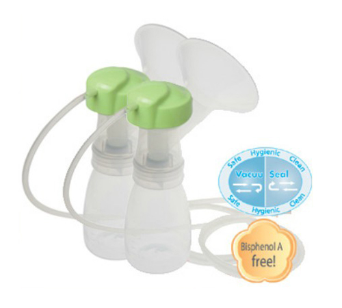 安朵雙泵唧裝置