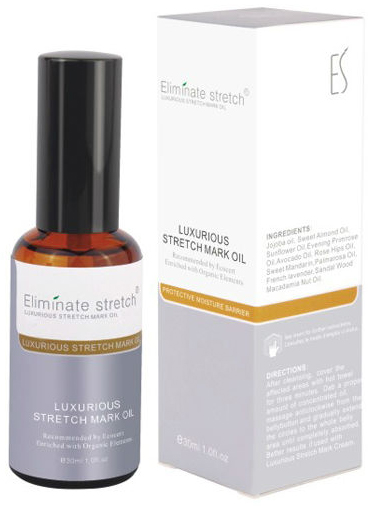 醫(yī)萊美思腹紋舒潤精油