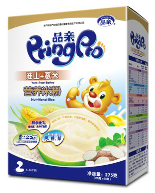 品親淮山薏米營養(yǎng)米粉