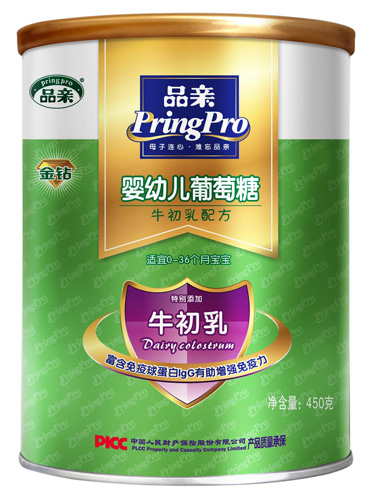 品親牛初乳葡萄糖