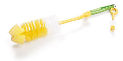 樂貝星奶瓶刷-lb1224