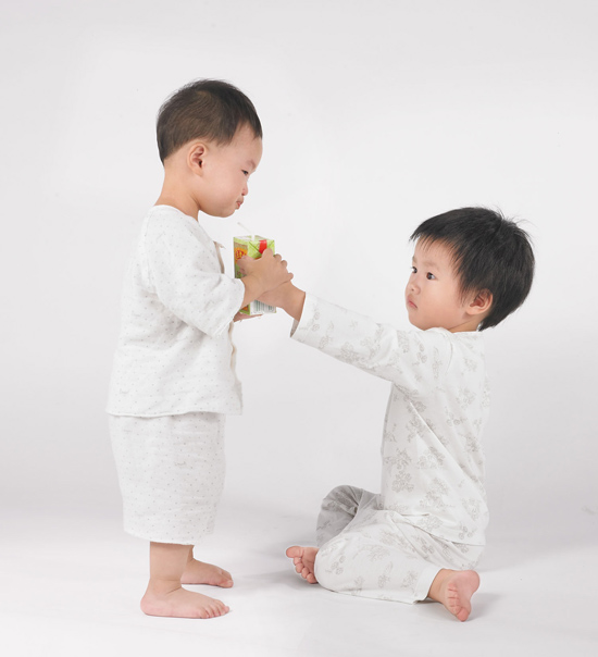 卓兒秋冬新款寶寶套裝