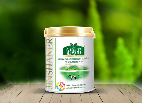 金善爾牛初乳復(fù)合營養(yǎng)粉