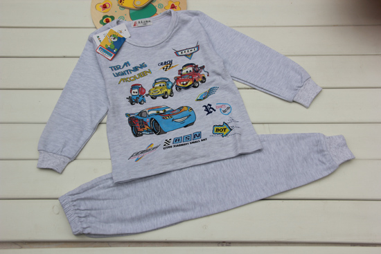 小螞蟻2012秋冬新款兒童內衣