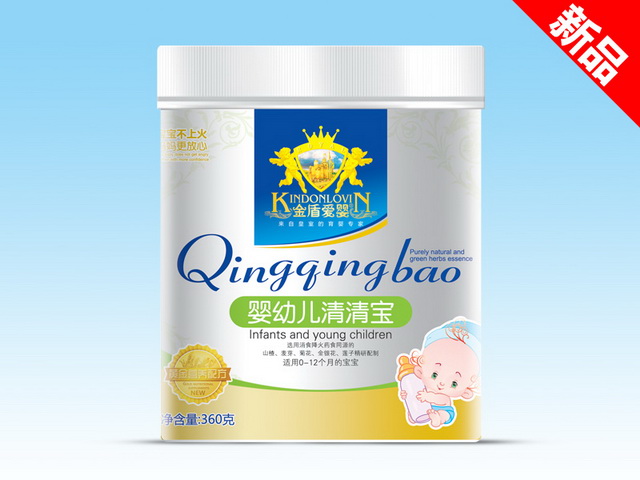 金盾愛嬰清清寶桶裝-嬰幼兒