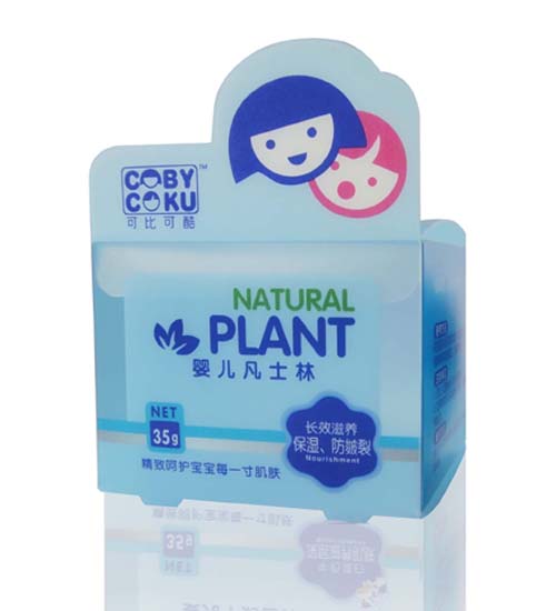 嬰兒凡士林