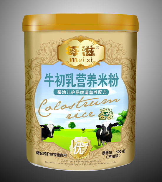 嬰幼兒護(hù)腸腹瀉營(yíng)養(yǎng)米粉