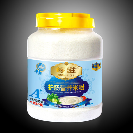 每滋護腸營養(yǎng)米粉