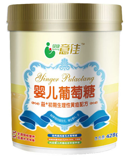 貝康意佳嬰兒葡萄糖桶裝