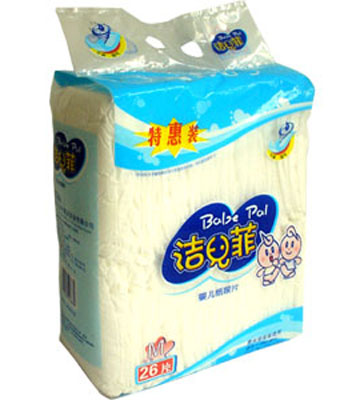 潔兒菲嬰兒紙尿片M26