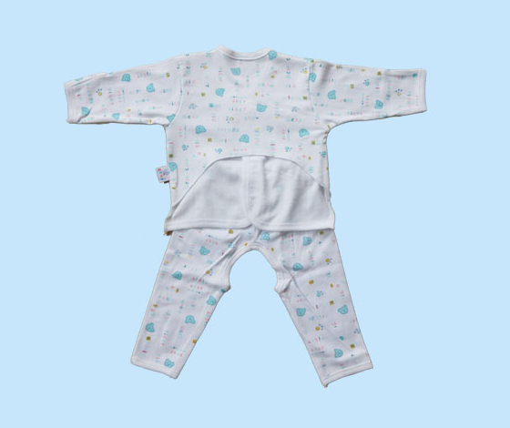 B01包邊半背系帶套裝(背面)