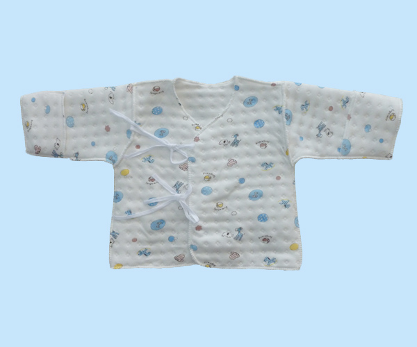 G01保暖半背上衣(蘭)