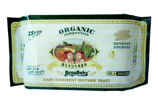 比諾貝比嬰兒手口專(zhuān)用濕巾
