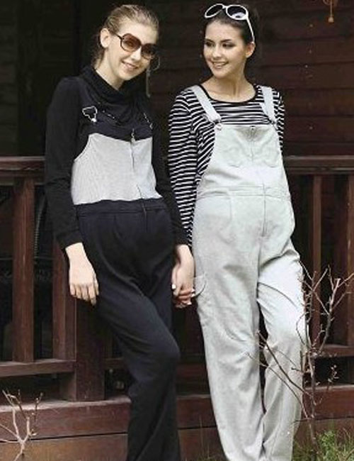 懷泰運(yùn)動(dòng)孕婦裝