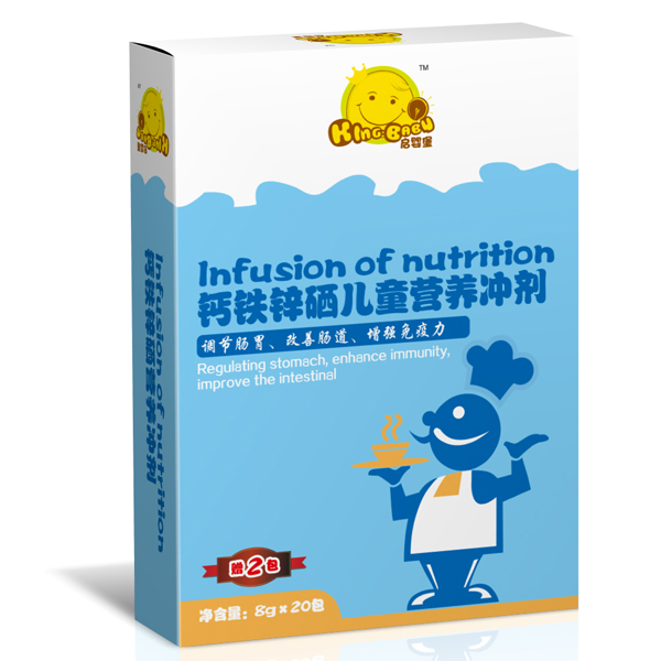 鈣鐵鋅硒兒童營(yíng)養(yǎng)沖劑