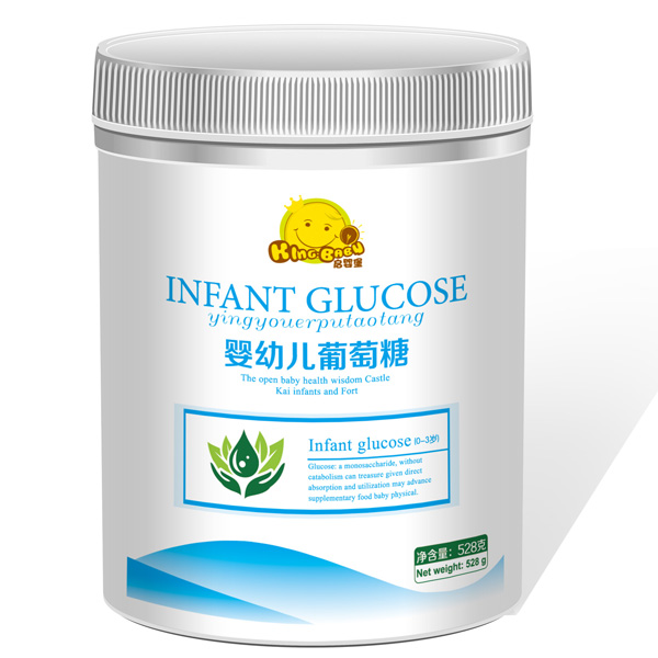 嬰幼兒葡萄糖桶裝