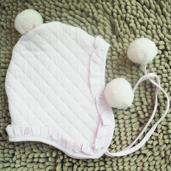 亨藝開陽保暖護(hù)耳帽