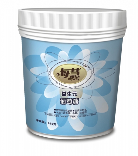 每慧益生元葡萄糖