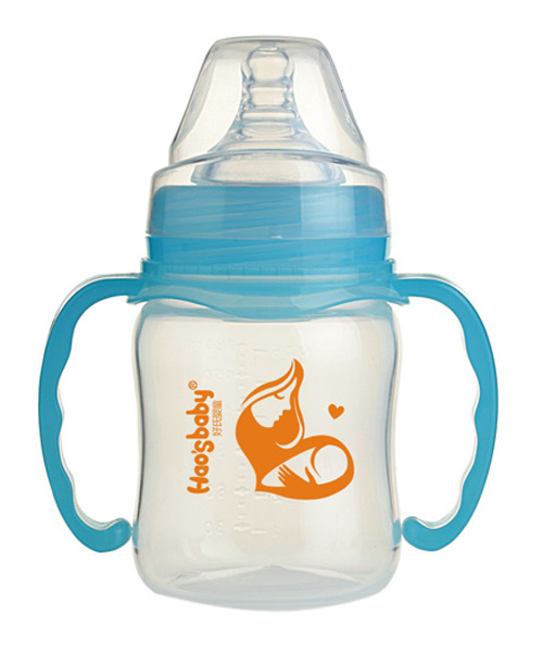 好氏嬰童好氏嬰童寬口PP奶瓶180ML