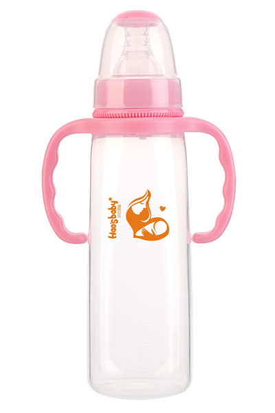 好氏嬰童好氏嬰童270ML方形PP奶瓶