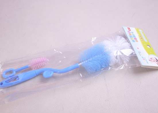 尚yinge360°奶瓶刷