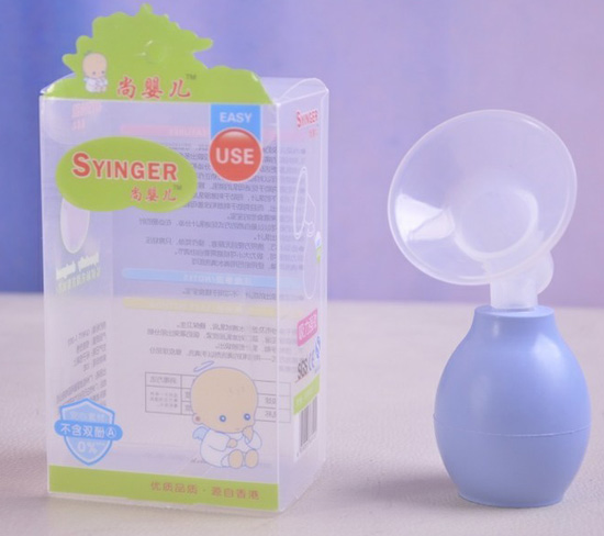 尚yinge簡(jiǎn)易吸奶器
