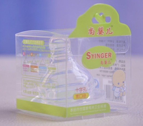 尚yinge寬口奶嘴(加厚)+字孔