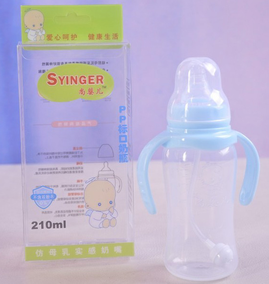 尚yingePP標口奶瓶210ml