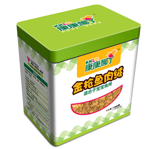 康康柳丁金槍魚(yú)肉絨