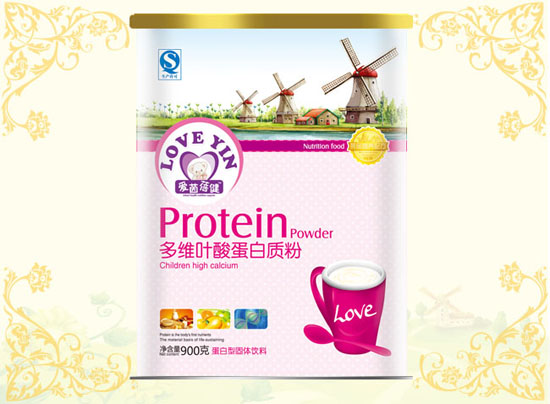 愛茵蓓健多維葉酸蛋白質(zhì)粉