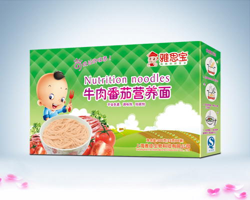 雅思寶牛肉番茄營養(yǎng)面