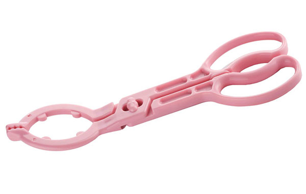 淘寶樂多功能彎頭奶瓶夾