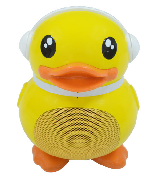 小Q鴨時尚智能早教機(jī)