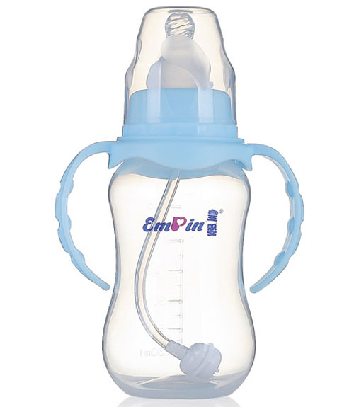 �ʋ�˿�PP�A���Ԅ�С��ƿ180ml�{ɫ